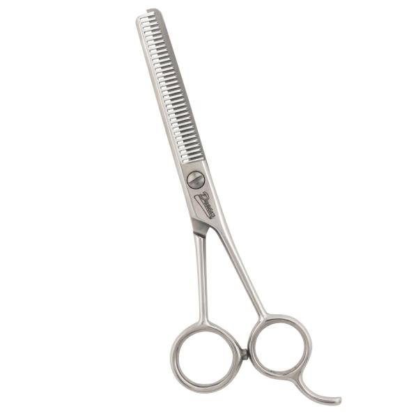 トリミングシザー セニング スキ ドリーム産業 mini30 仕上げ 軽量 細部 ペット用 ハサミ ...