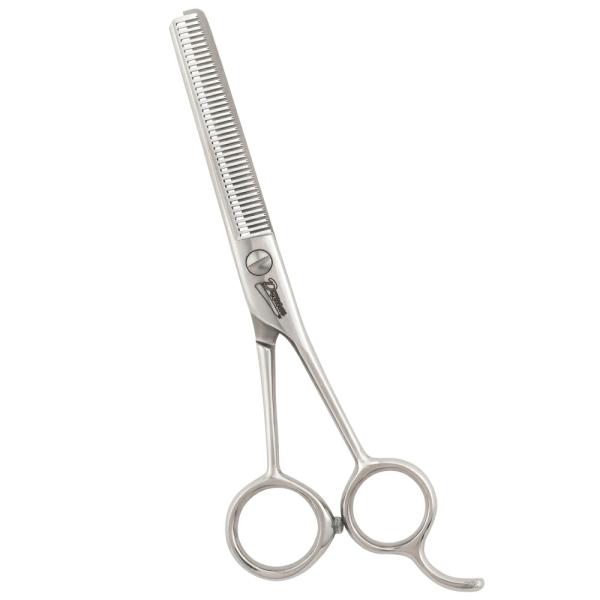トリミングシザー セニング スキ ドリーム産業 mini40 仕上げ 軽量 細部 率高 ペット用 ハ...