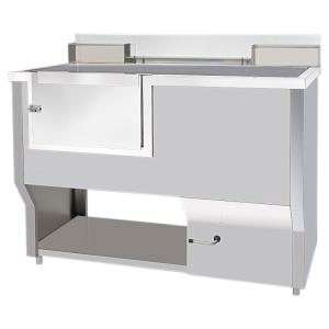 ドッグバス 家庭用 ペットバス 浴槽 バスタブ プラスチック製 小型犬