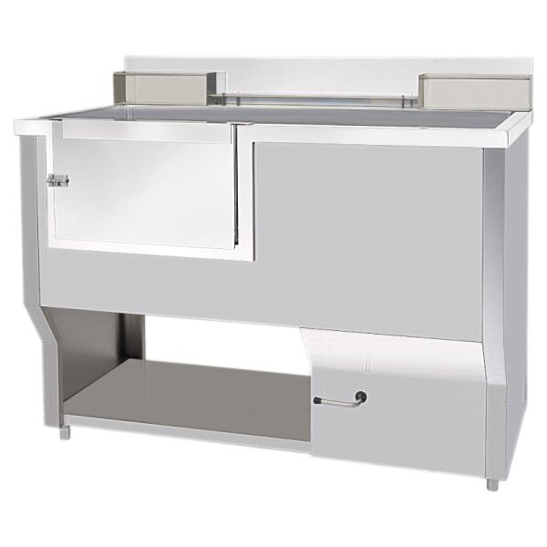 ゴールデン ドッグバス ドリーム産業 Golden 1300 1 循環型 スノコ付 ペット 犬用 バ...