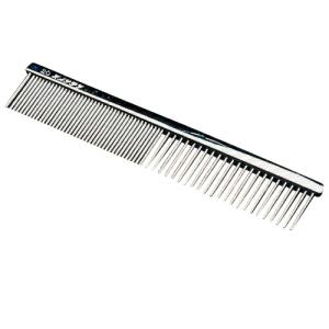 両面コーム No.20 ペット用 犬用 トリミング用品 グルーミング  即日発送