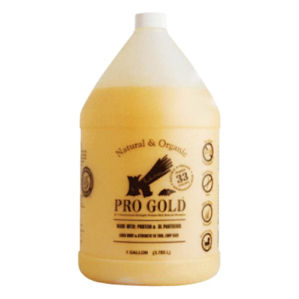 KELCO ケルコ プロゴールドシャンプー 3785ml 犬用 大容量 業務用サイズ ペット用品 ト...