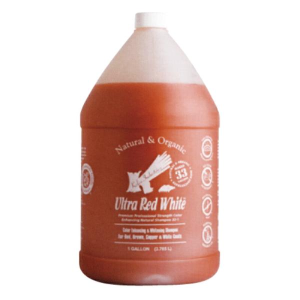 KELCO ケルコ ウルトラレッドホワイトシャンプー 3785ml 犬用 大容量 業務用サイズ ペッ...