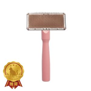 Deep Stab スリッカーブラシ プロ (S) ドリーム産業 ペット用