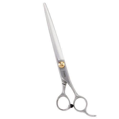 トリミングシザー ストレート ドリーム産業 SD-80SP (自在ネジ) 荒刈り 万能 パワー 自在...