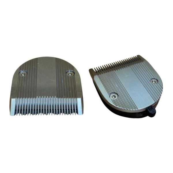 Hello circus C-010 コードレスクリッパー アタッチメント付 クリーニングブラシ付 ...