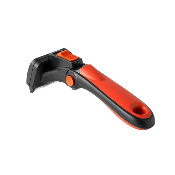 リファーレッシュ ブラシ Sサイズ お手入れ カット ペット用 トリミング用品 グルーミング 抜け毛...