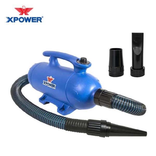 ペット ホースドライヤー X-POWER B-27 日本正規品 ハイパワー ブロアー ブロワー 犬用...