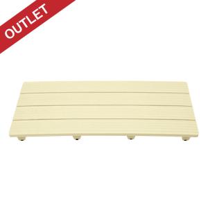 アウトレット バス用スノコ ドリーム産業 ドッグバス専用 BS-700用 樹脂スノコ 1 業務用