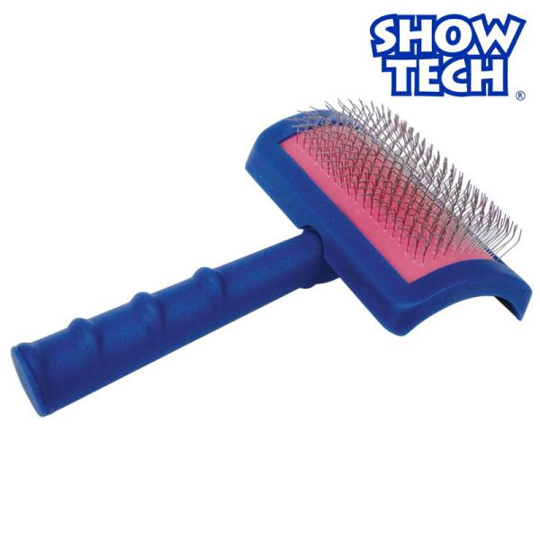 ショーテック プロフェッショナル レギュラー スリッカー M #21 ペット用 犬用 トリミング用品...