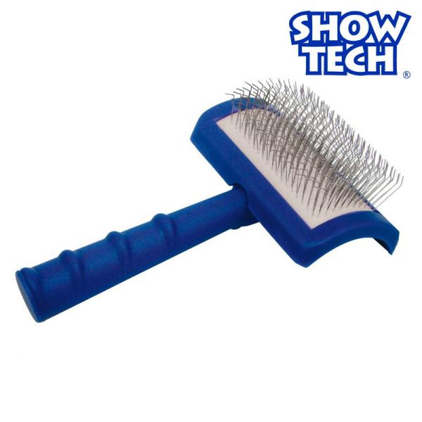 ショーテック プロフェッショナル ソフト スリッカー M #22 ペット用 犬用 トリミング用品 グ...