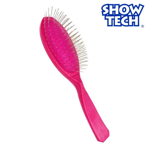 ショーテック ウルトラプロ ピンブラシ ピンク #67 ペット用 犬用 トリミング用品 グルーミング...
