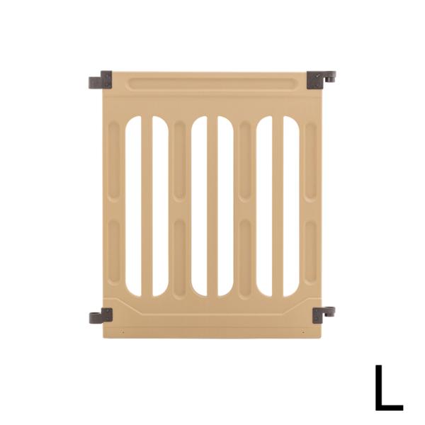 (本体別売) キッズパーテーションプロ 専用 拡張パネル L ◆ 1枚追加で+77cm ペット用ゲー...