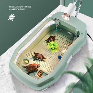 亀 両生類 水槽 飼育ケース タートルタンク カメ生息地