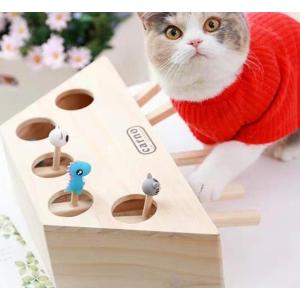 猫おもちゃ 猫 おもちゃ もぐらたたき 猫じゃ...の詳細画像2