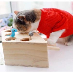 猫おもちゃ 猫 おもちゃ もぐらたたき 猫じゃ...の詳細画像3