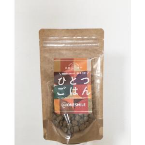ONESMILE ひとつごはん 鹿肉オリジナルブ...の商品画像