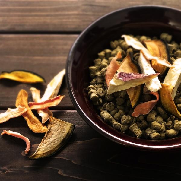 犬おやつ 無添加国産 季節の野菜と果物 40g 手作り 公式 さつまいも りんご にんじん かぼちゃ...