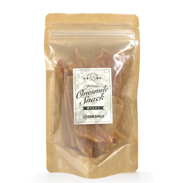 国産 無添加 手作り 犬おやつ 鶏皮ジャーキー 20g 公式 鶏肉 チキン 鶏皮 ジャーキー とり ...