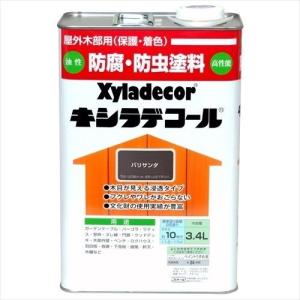 キシラデコール  パリサンダ 3.4L