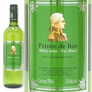 プリンス デ バオ 白 750ml :4901870644362:ペッツ ラブ - 通販