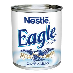 ネスレ イーグル 植物油脂入りコンデンスミルク 385g