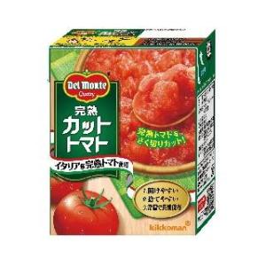 デルモンテ 完熟カットトマト 388gの商品画像