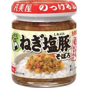 丸美屋食品工業 のっけるふりかけ ねぎ塩豚そぼろ 100g