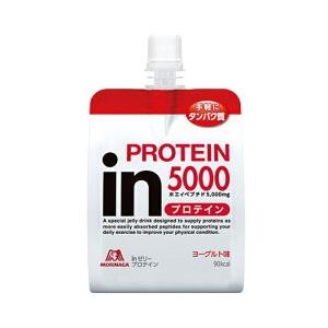 プロテイン ヨーグルト味 180g inゼリー 森永製菓