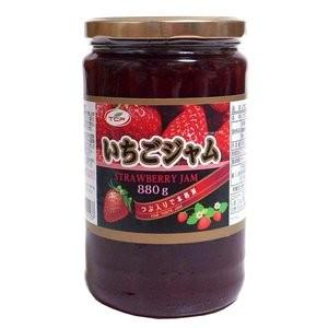 天長食品 いちごジャム880g