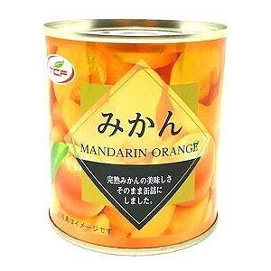 天長食品工業 みかん缶詰  5号缶