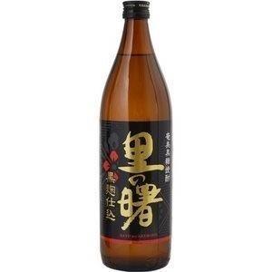 町田酒造 里の曙黒麹仕込み 25度 900ml