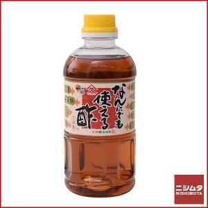久保醸造 なんにでも使える酢 三杯酢 500ml お酢 美味しいお酢  酢 健康 漬物 ドレッシング 調味料 毎日使える 簡単 便利 なんでも酢 お中元 お歳暮 お返し
