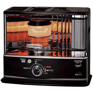 送料無料　同梱不可　トヨトミ 石油ストーブ RC-W360(B) ブラック