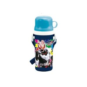 小森樹脂  ライダーギーツ コップ付直飲みプラボトル500ml