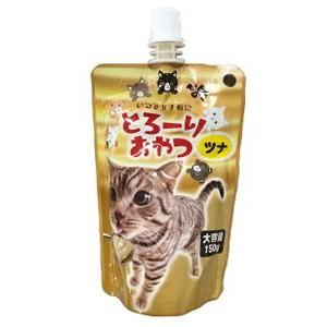 森光商店　とろーりおやつ　ツナ　150g