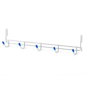 岩谷マテリアル キッチンツールフック シルバー 幅6.2×奥行5.2×高さ27.1cm ステンレスハンガーネットシリーズ S