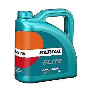 REPSOL  エンジンオイル   コンペティション  5W40 SM/CF  4L