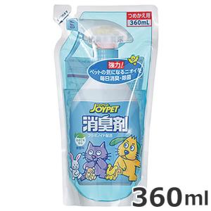 アースペット JOYPET（ジョイペット） 液体消臭剤 詰め替え 360ml｜petsmum2