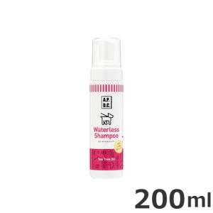 たかくら新産業 A.P.D.C ウォーターレスシャンプー ２００ｍｌ 水が苦手な愛犬に 泡シャンプー