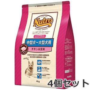 ナチュラルチョイス ニュートロ 中型犬〜大型犬用 エイジングケア