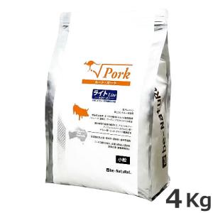 be-NatuRal(ビィナチュラル) ルート・ゴート・ライト 小粒 4kg 低
