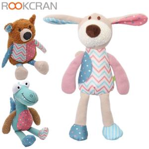 ルークラン ループ フレンディ メリーズドンキー/ メリーズベアー/ メリーズダイナソー 犬用おもちゃ ぬいぐるみ 笛入り