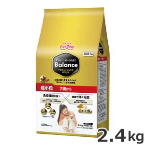 SELECT BALANCE セレクトバランス エイジングケア ラム 小粒 7才