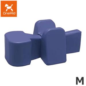 ○アロン化成 OneAid ワンエイド 姿勢サポートクッション L 大型犬用