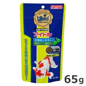 キョーリン ひかり アイドル 65g 金魚 エサ