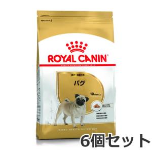 6個セット ロイヤルカナン パグ 成犬〜高齢犬用 1.5kg×6個セット｜petsmum