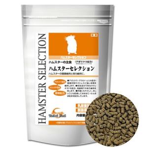 GEX ハムスタープレミアムフード ドワーフ専用 400g : ペッツマム