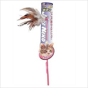 キャティーマン じゃれ猫 吸盤でにゃんトレ ジャンピング ( 1個