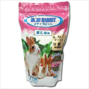 オリエンタル酵母 ウサギ・モルモット用飼料 LRC4 20kg : イコアペット